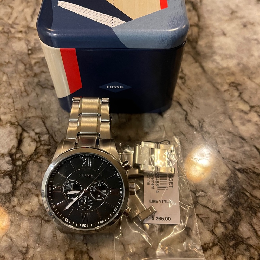 Fossil Men watch - New